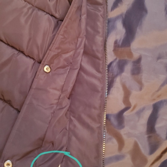 Andrew Marc Black Puffer Coat XXL - Picture 11 of 13